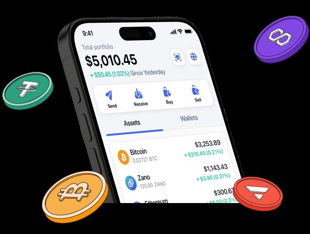 Trust冷钱包使用教程