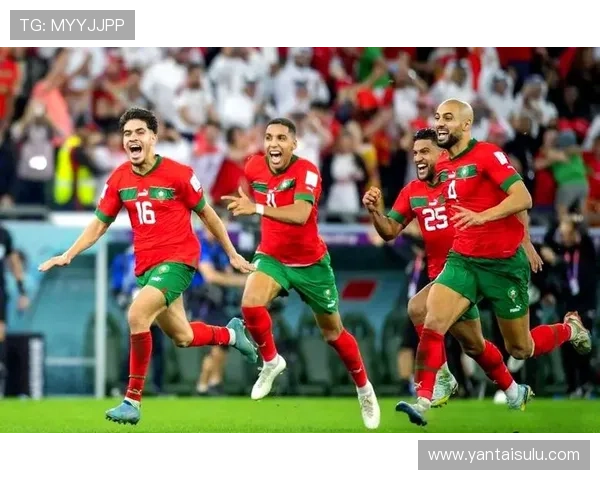 美国摩洛哥足球明星的崛起与影响力分析