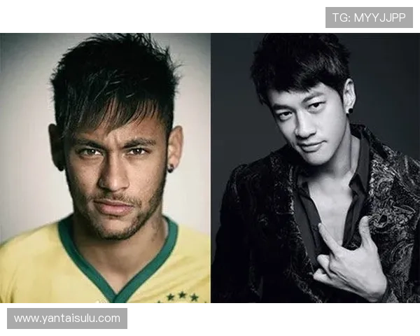 中国明星与足球明星撞脸大比拼谁是你心目中的双胞胎明星